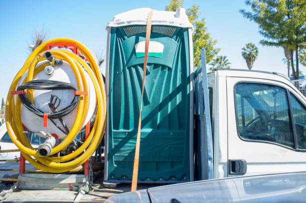 Portable Toilet Options We Offer in Pottsville, PA