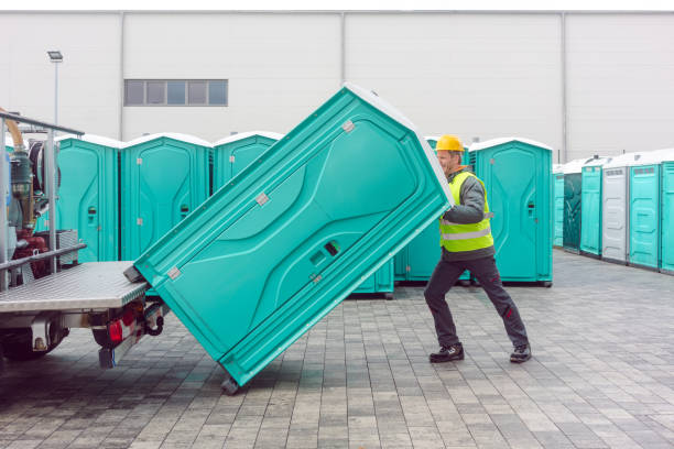 Best Portable restroom trailer rental  in Pottsville, PA