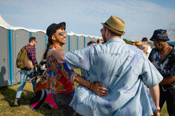 Best High-end porta potty rental  in Pottsville, PA